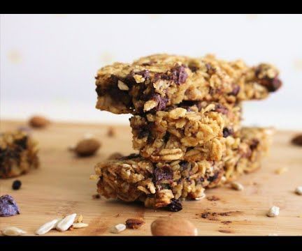 Chewy Granola Bar Recipes (+ Video!)