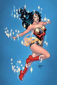 Here She Comes... Miss Imitation Wonder Woman