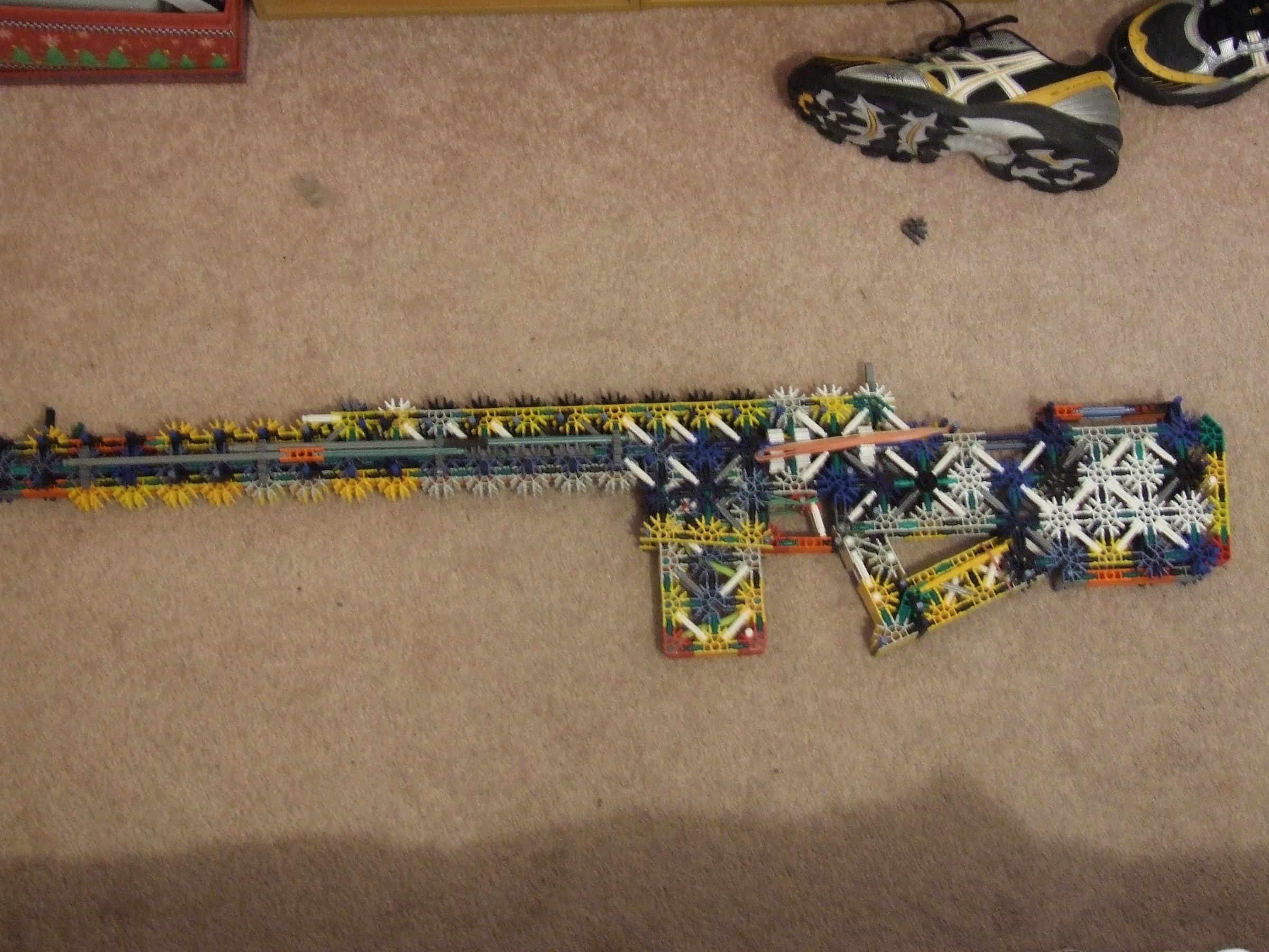 Knex Sniper Rifle