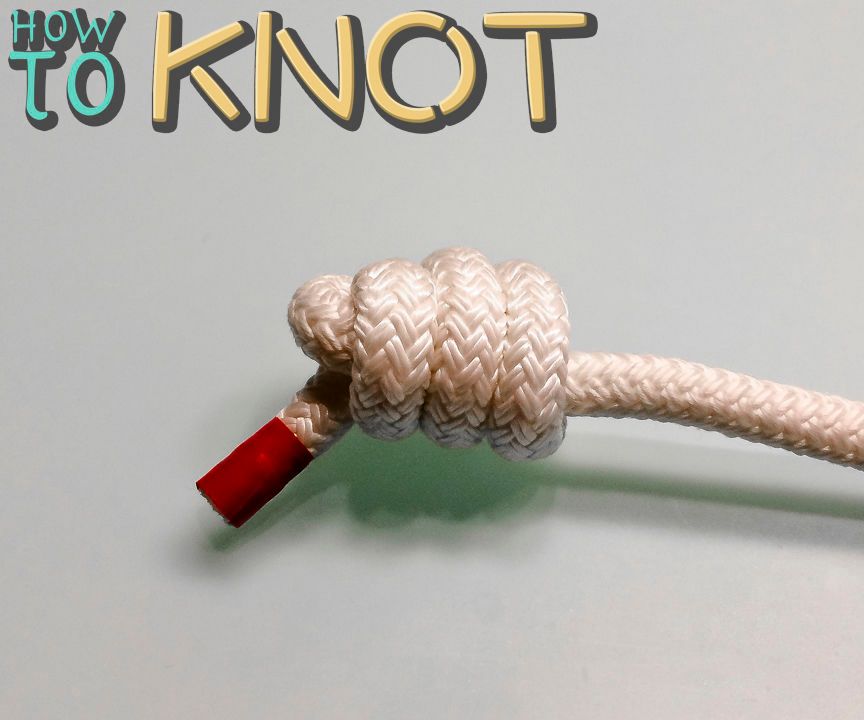 How to Tie a Heaving Line Knot