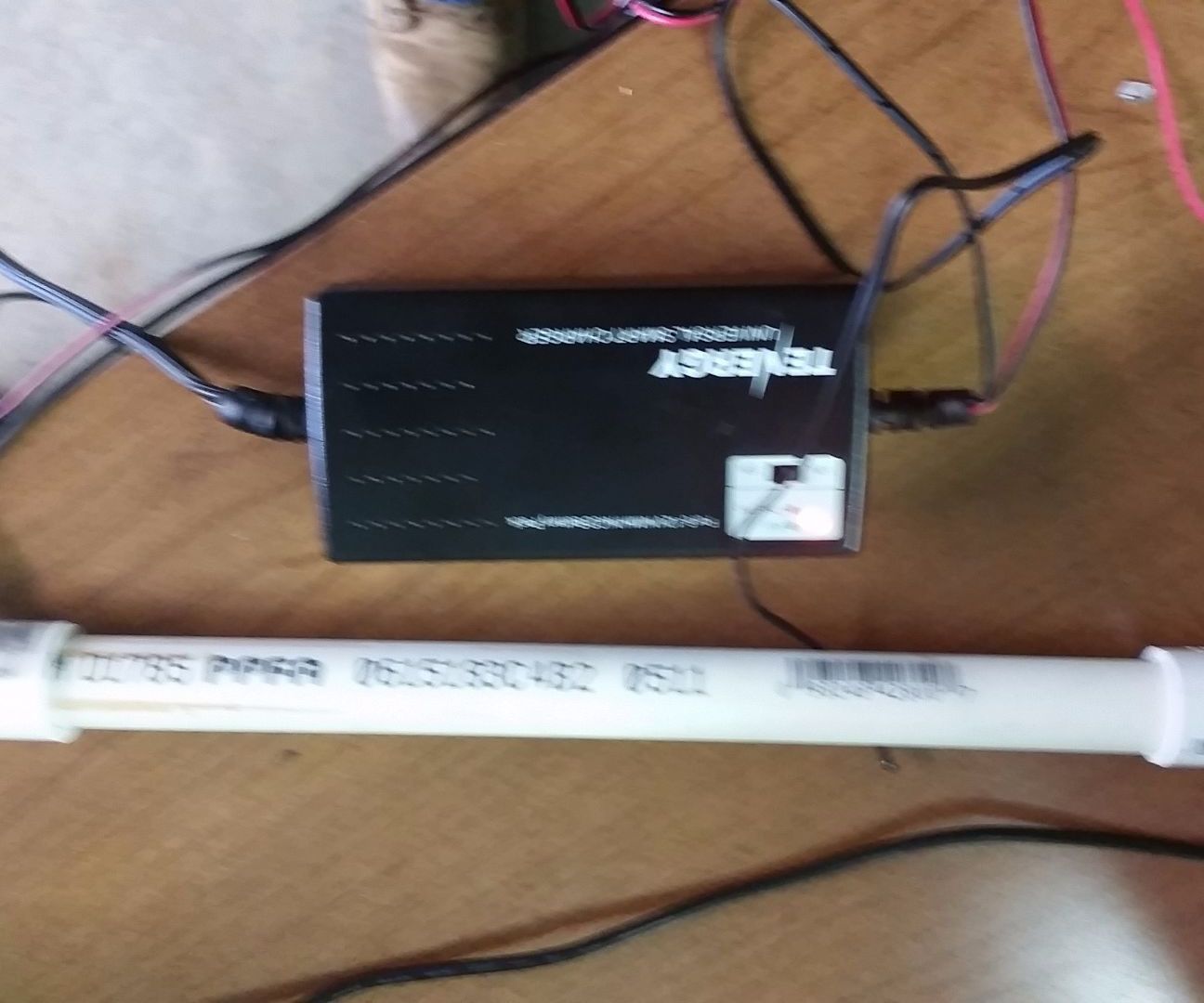 Charging Pack for AA Batteries