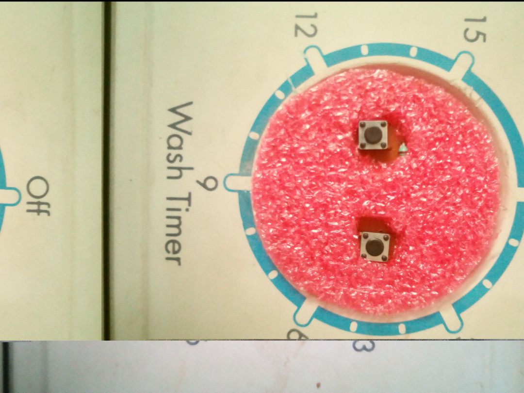 Automation of Washing Machine Using Arduino : 9 Steps (with Pictures ...