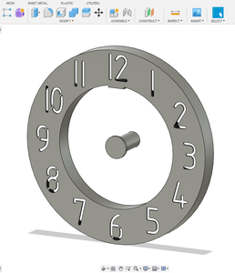 Designing It With Fusion 360