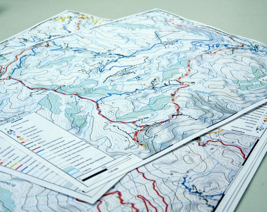 Topomapper How to Create Your Own Topographic Map : 17 Steps (with Pictures ...