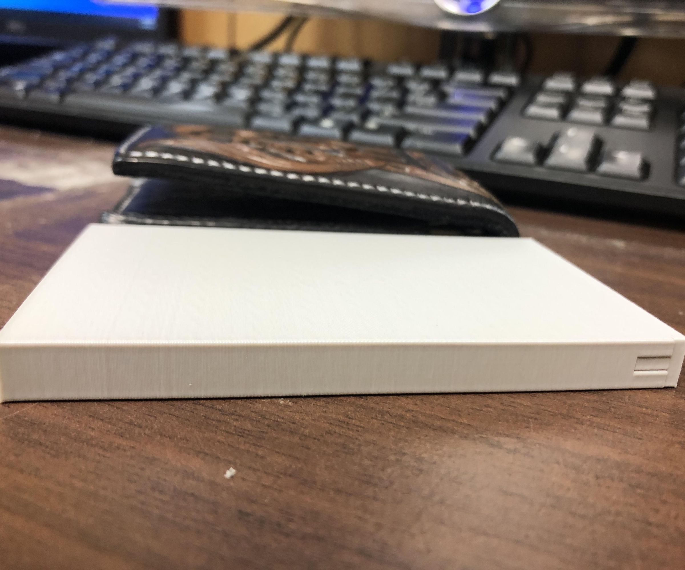 Credit Card Box