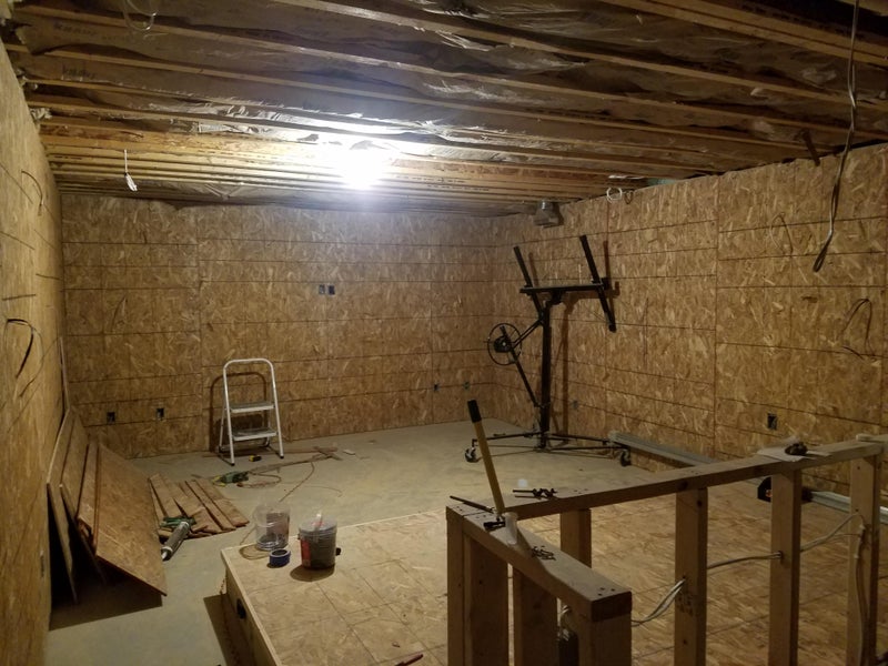 Wall Covering/Sound Proofing