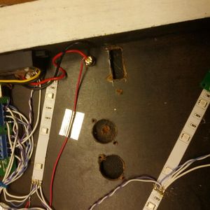 Secure the Wires & Interconnects