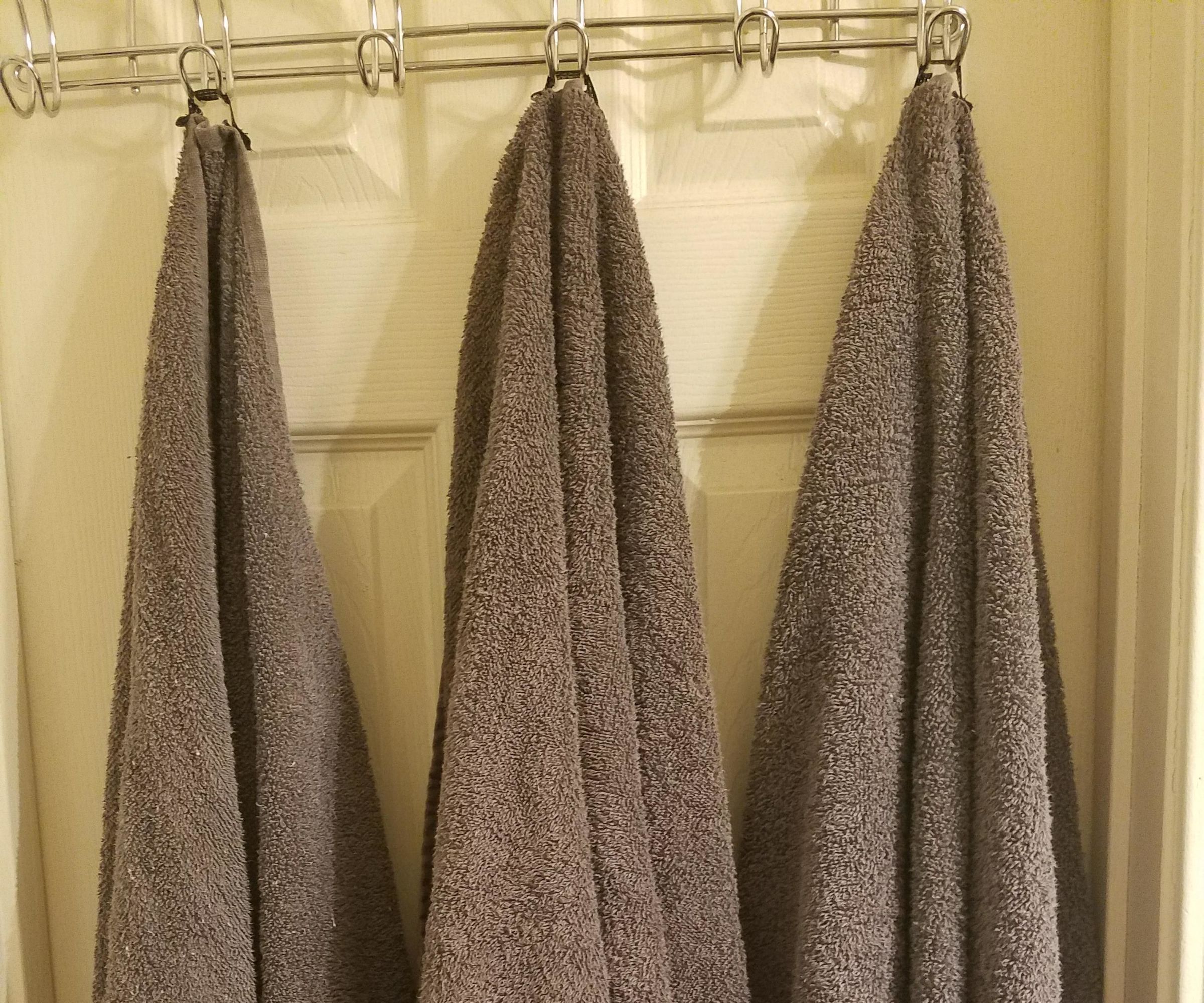 Best Towel Life Hack Ever