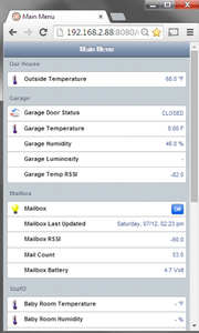 Mailbox Sensor Email and Alarms : 7 Steps - Instructables