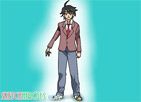 How to Draw Tomoki Sakurai (Sora No Otoshimono)
