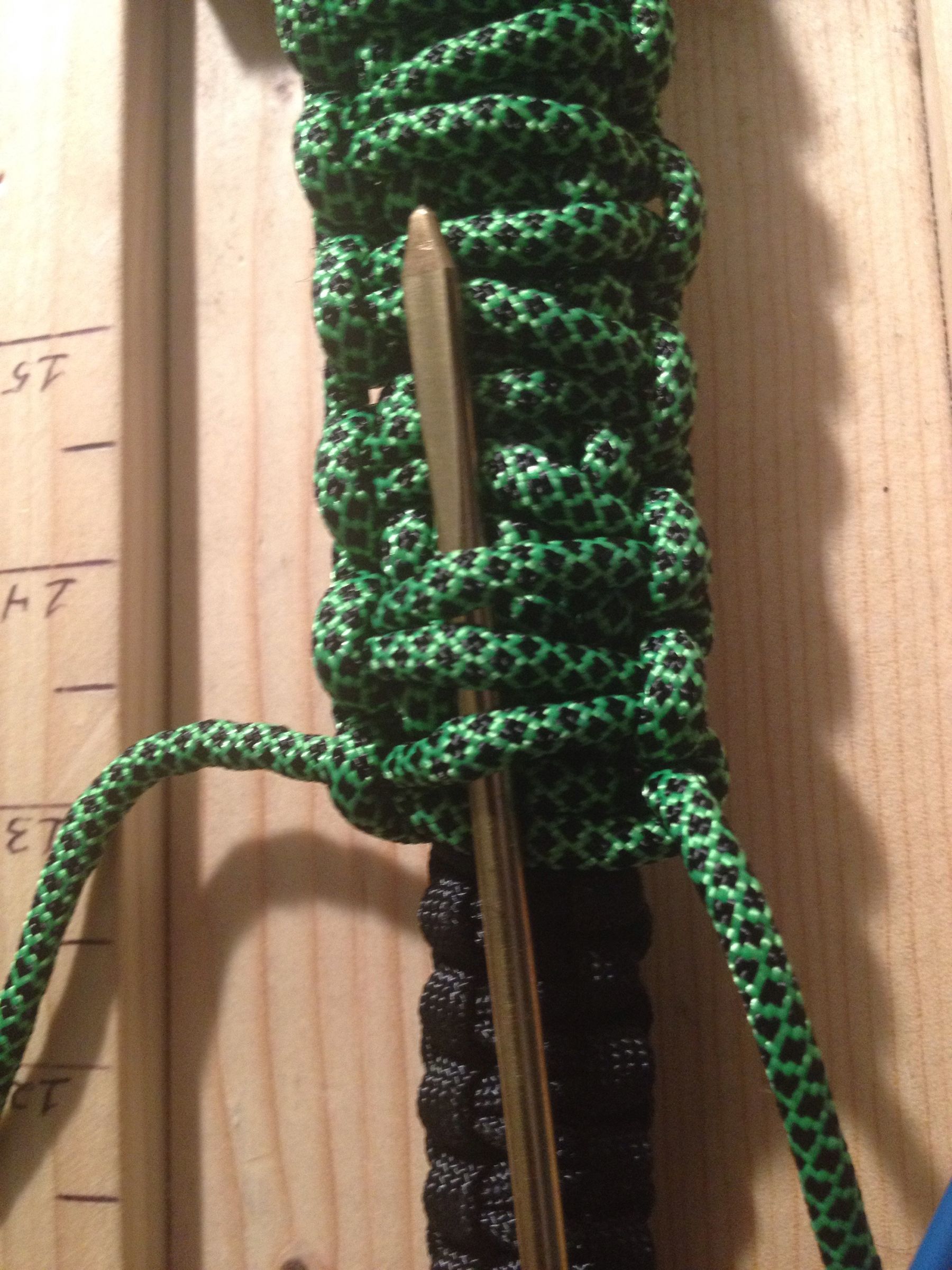 Paracord Camera Neck Strap 6 Steps (with Pictures) Instructables