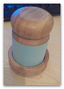 Making a Paper Plant / Seed Pot