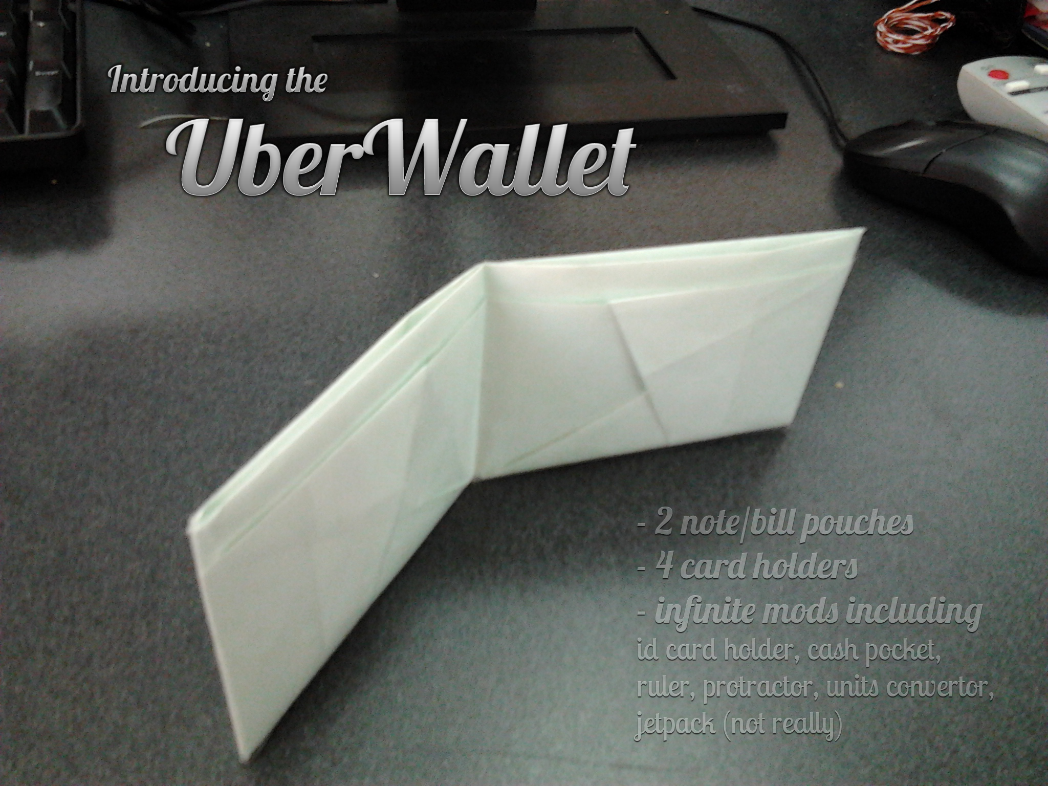 The UberWallet