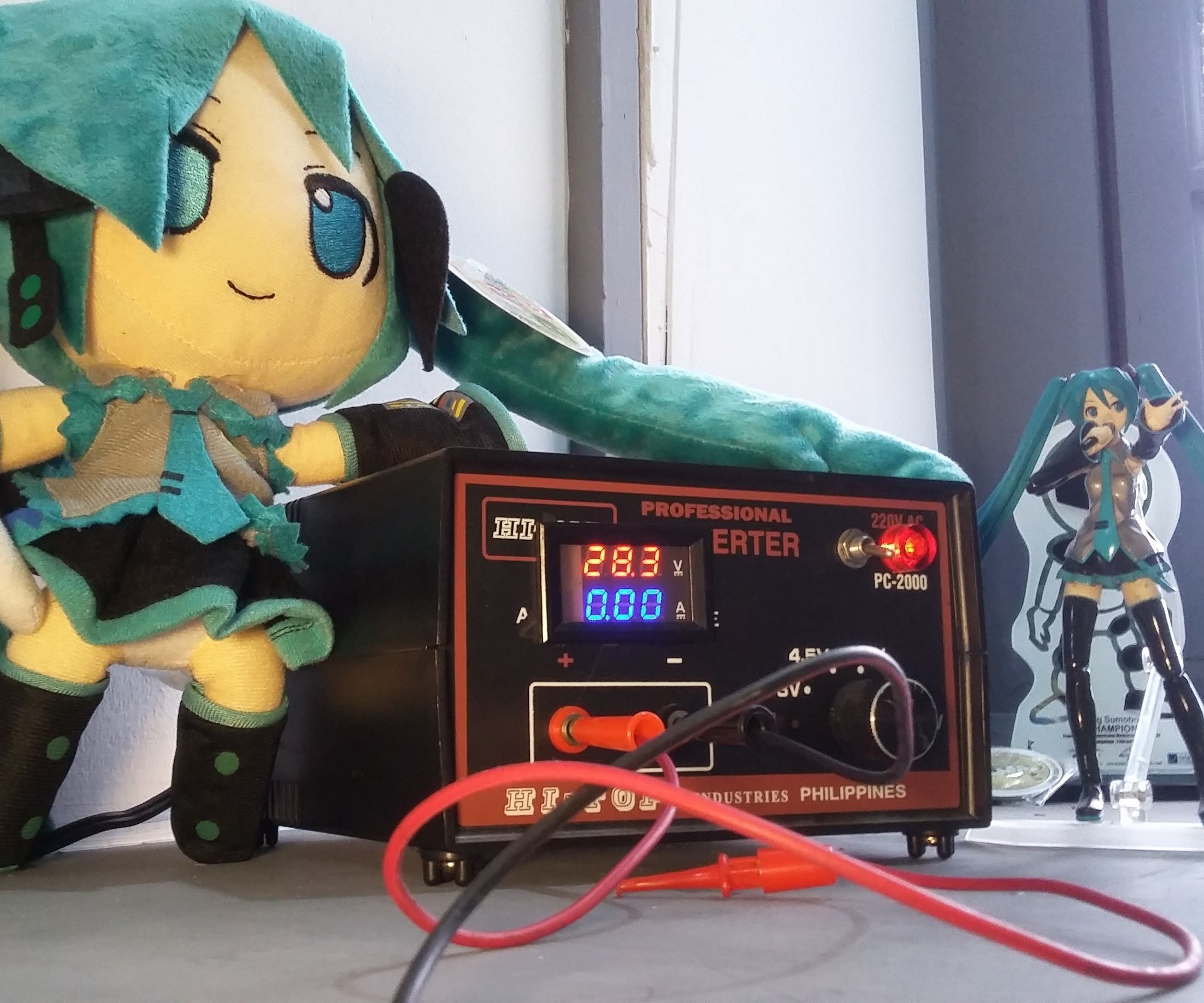 DIY Variable Power Supply Using LM317 