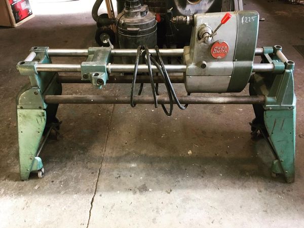 Refurbish an Old Shopsmith Mark V : 11 Steps (with Pictures ...