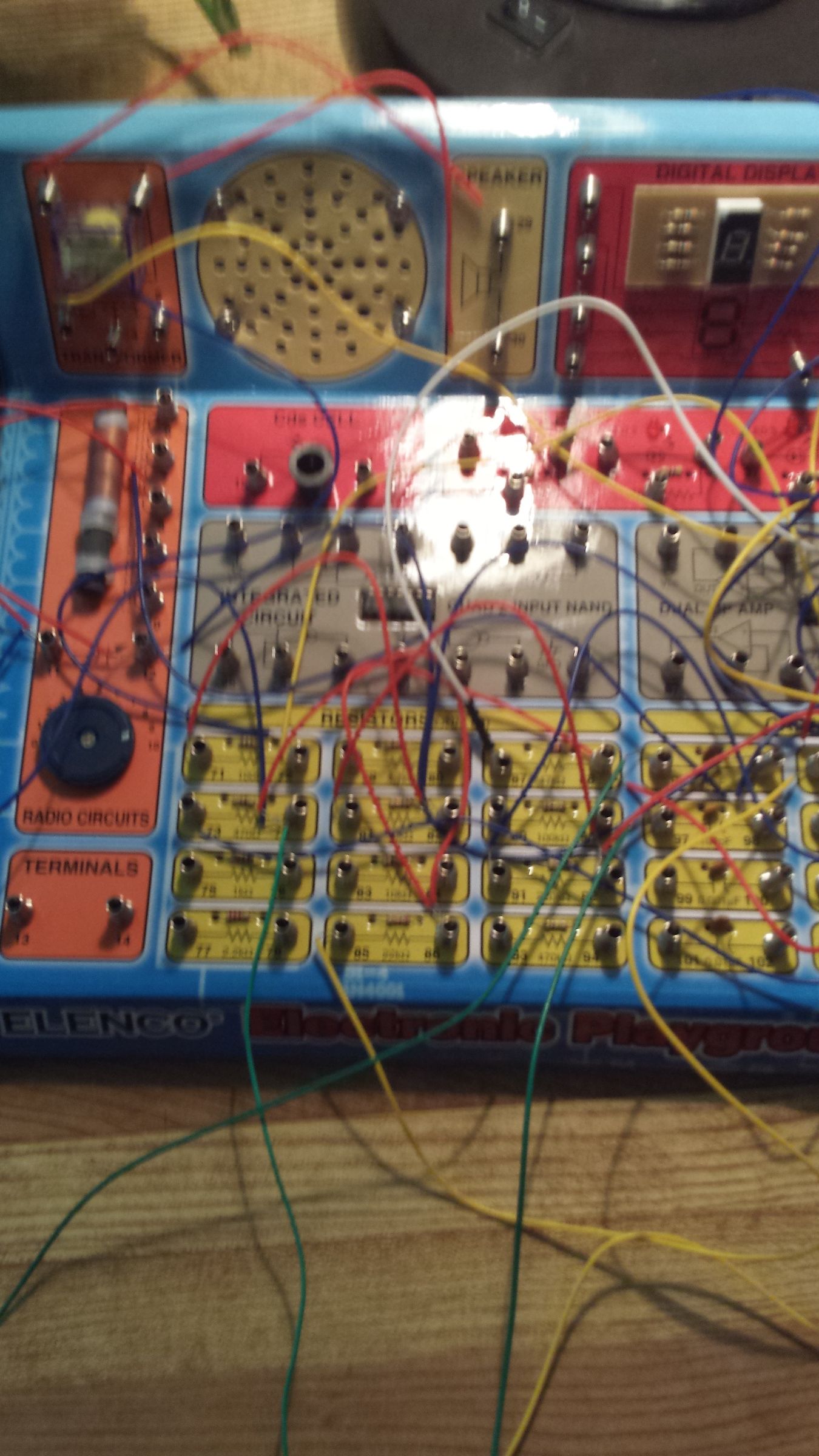 Spooky Tesla Spirit Radio