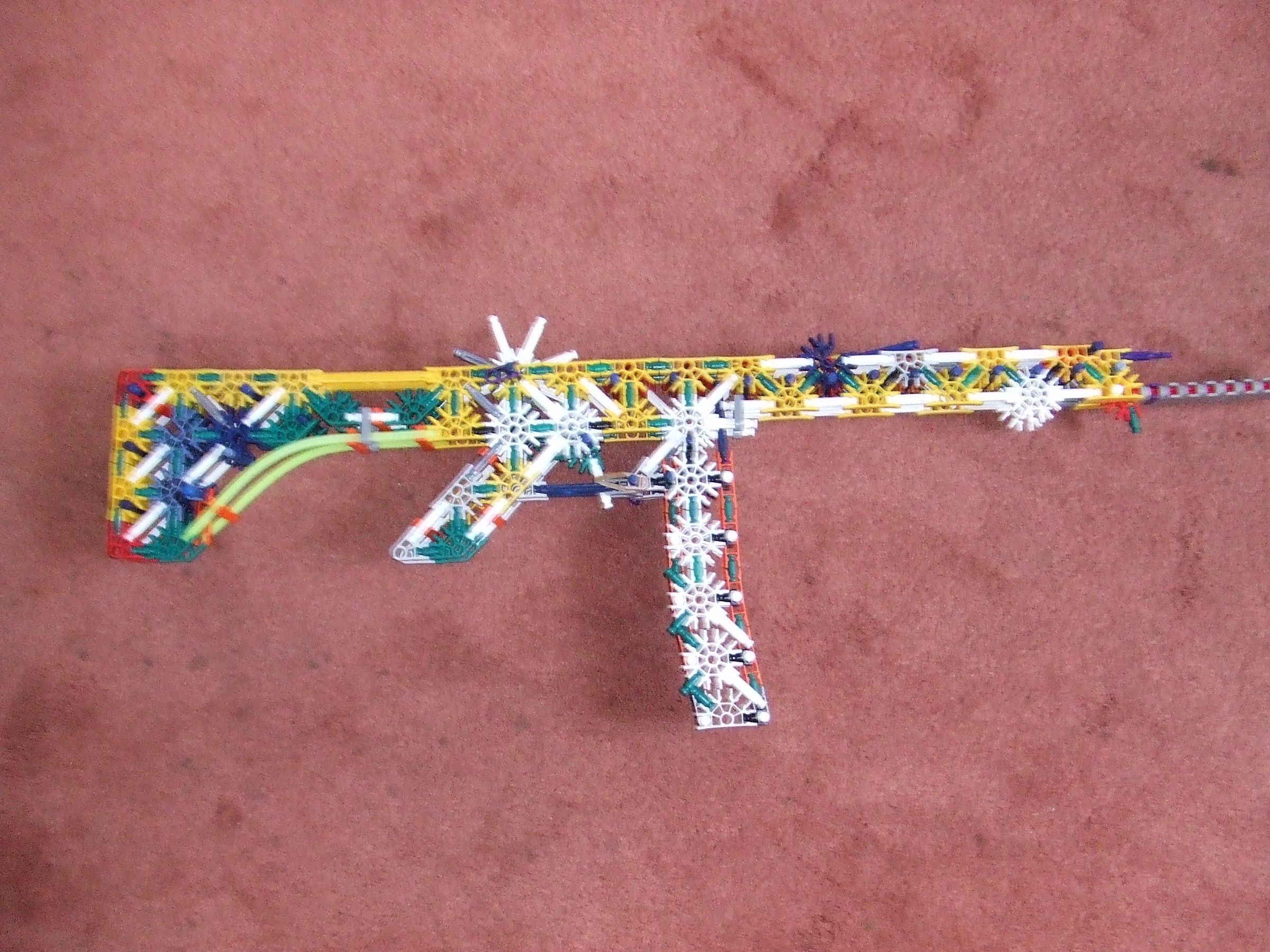 Dynno97's MKB42 (W) Prototype Assault Rifle V1