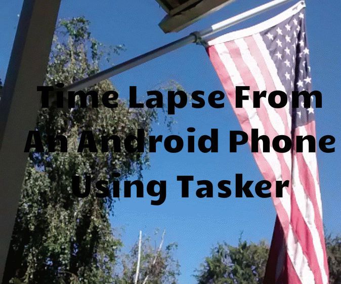 How to Create a Time-lapse on Android 