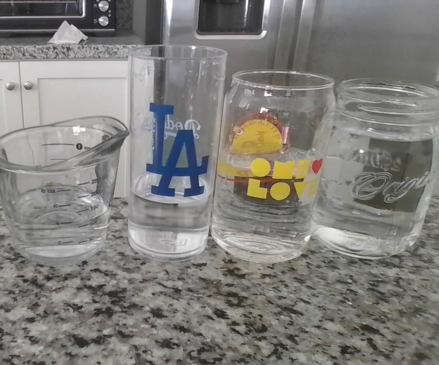 Water Cup Music Maker