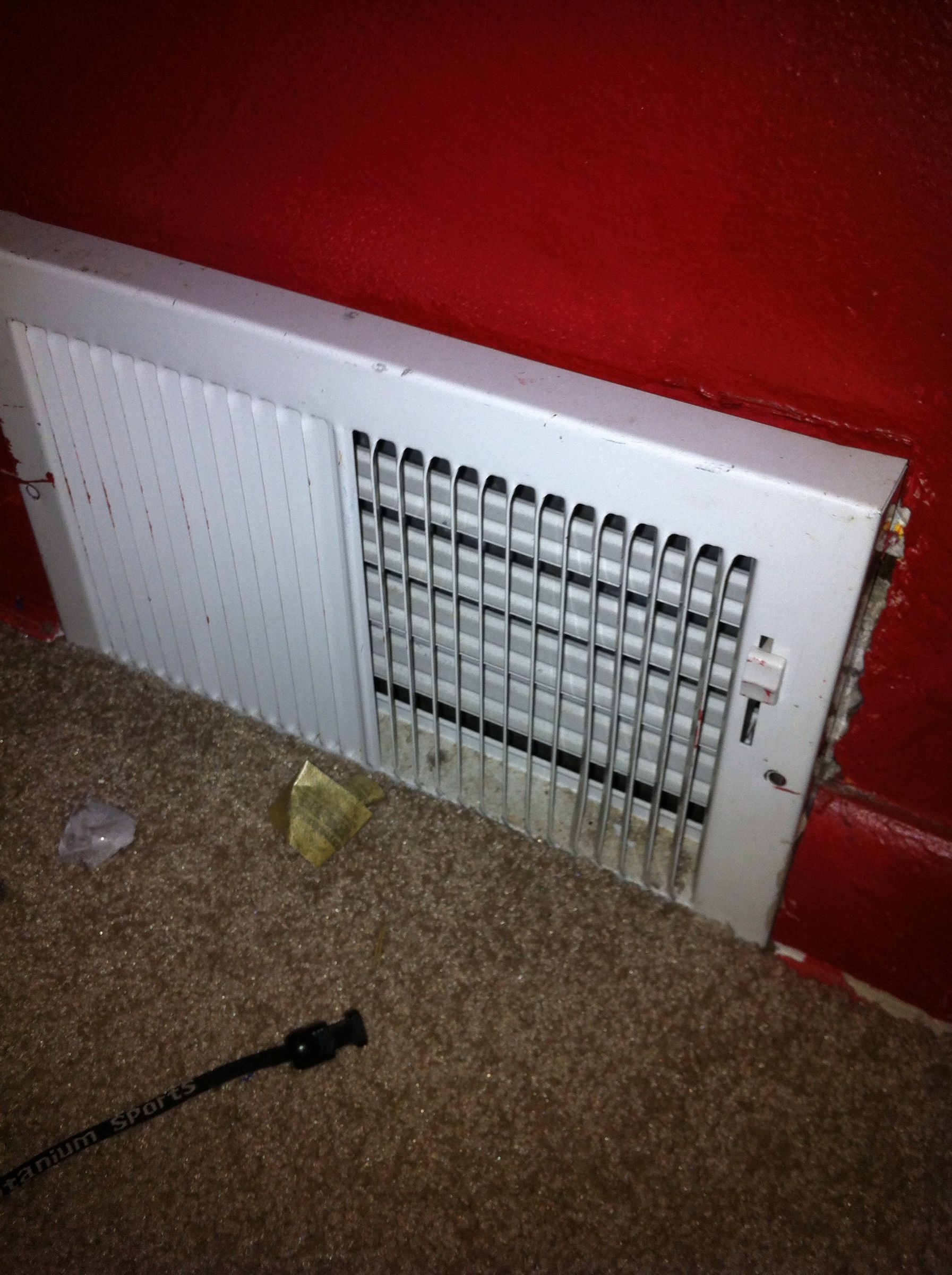 Secret Hiding Space