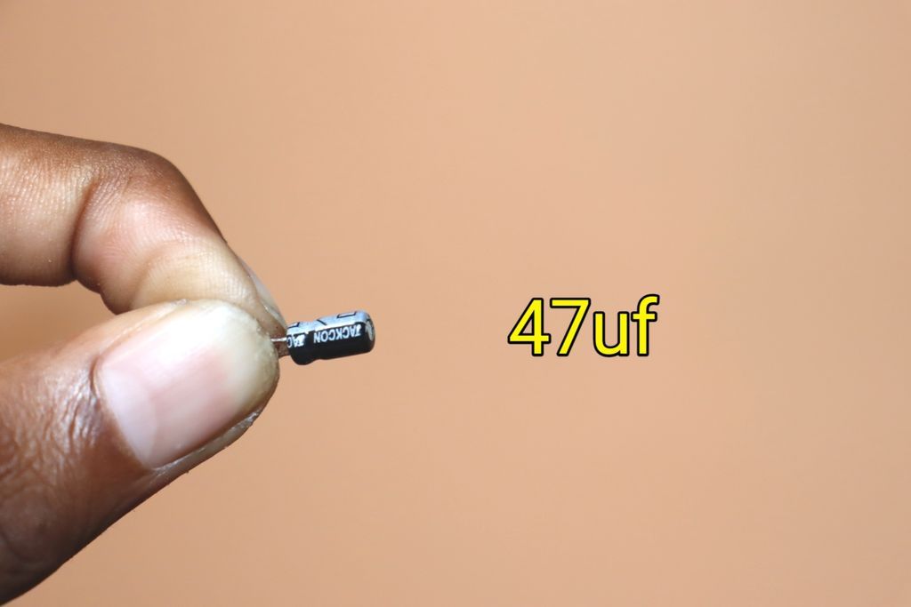 Take All Components As Shown Below