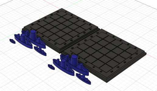 Modelar Los Elementos Del Juego