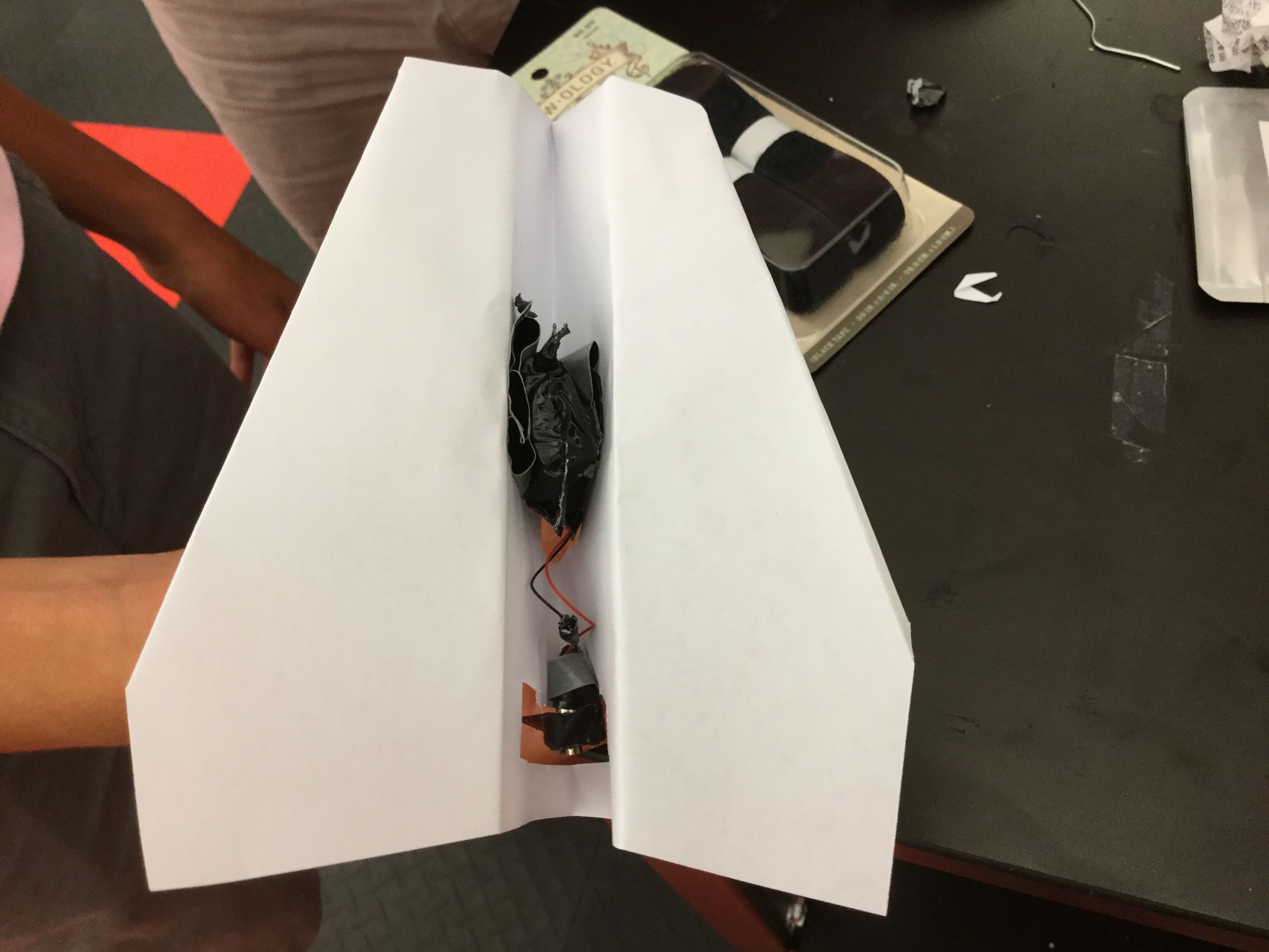 Remote Controlled Paper Remote 9 Steps (with Pictures) Instructables