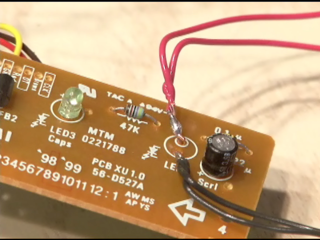 Wire the Circuit Board