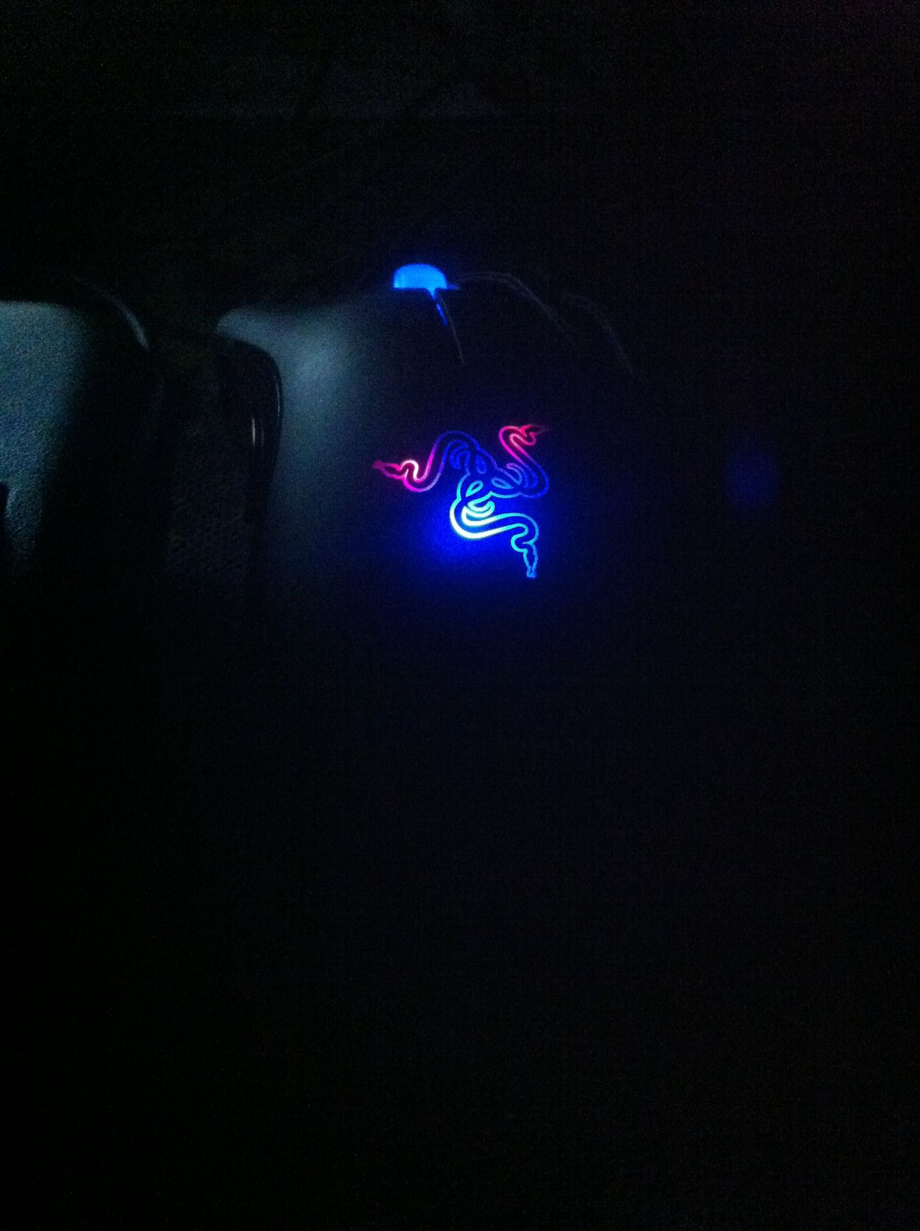 Replace RAZER DeathAdder's Microswitch and LED 9 Steps Instructables