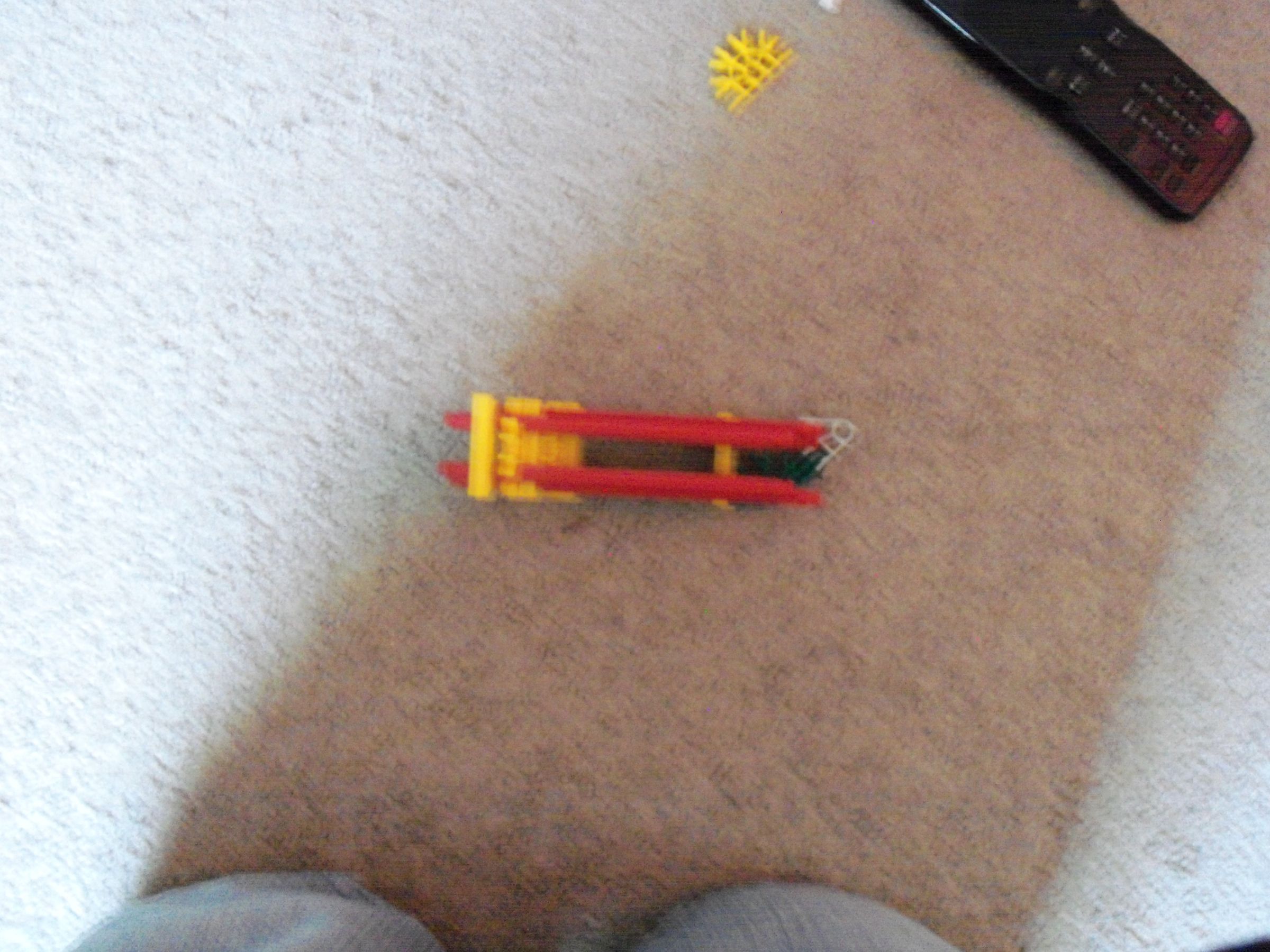 Retractable Sword V.1