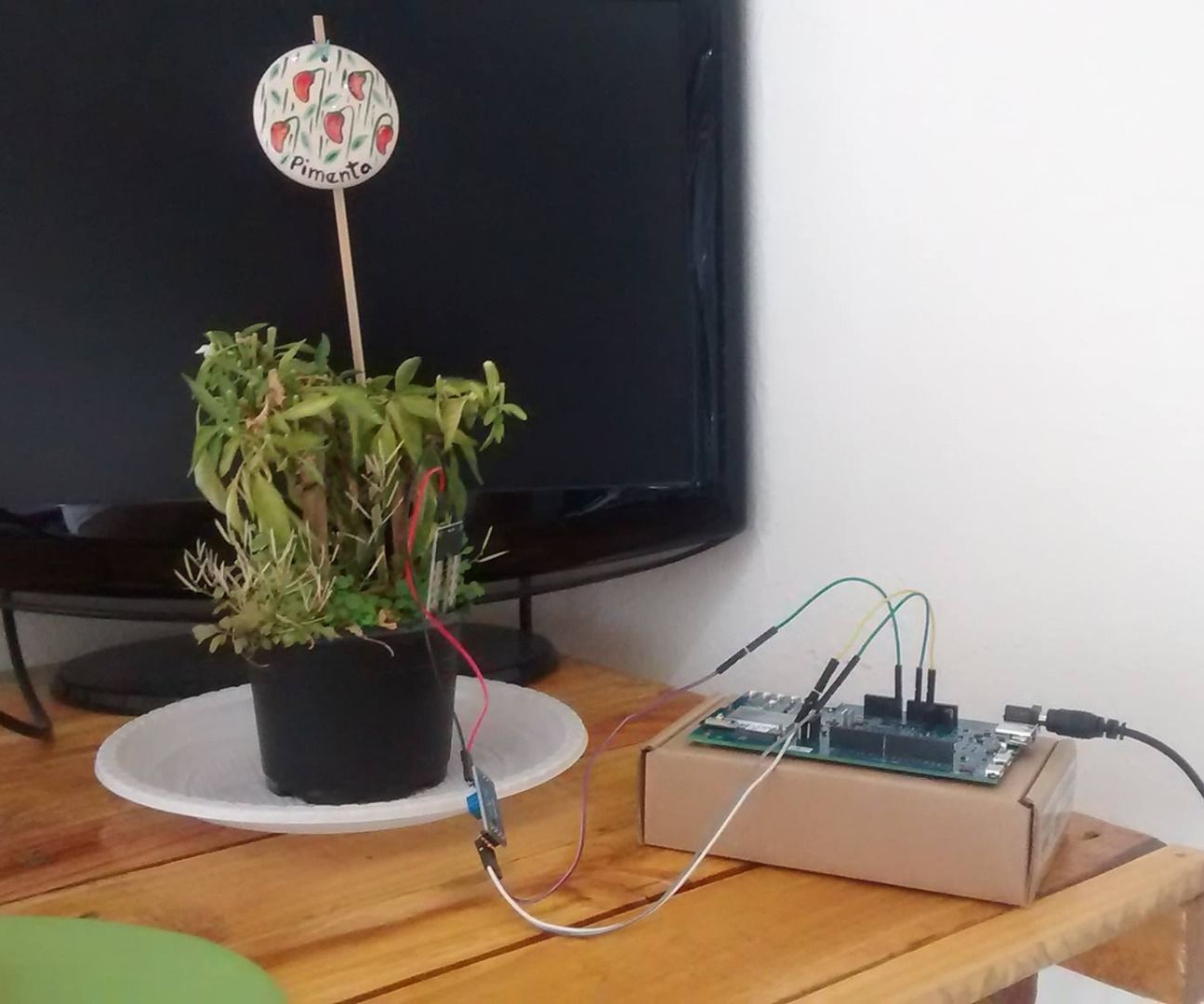 Basic Internet of Things Framework With Intel Edison