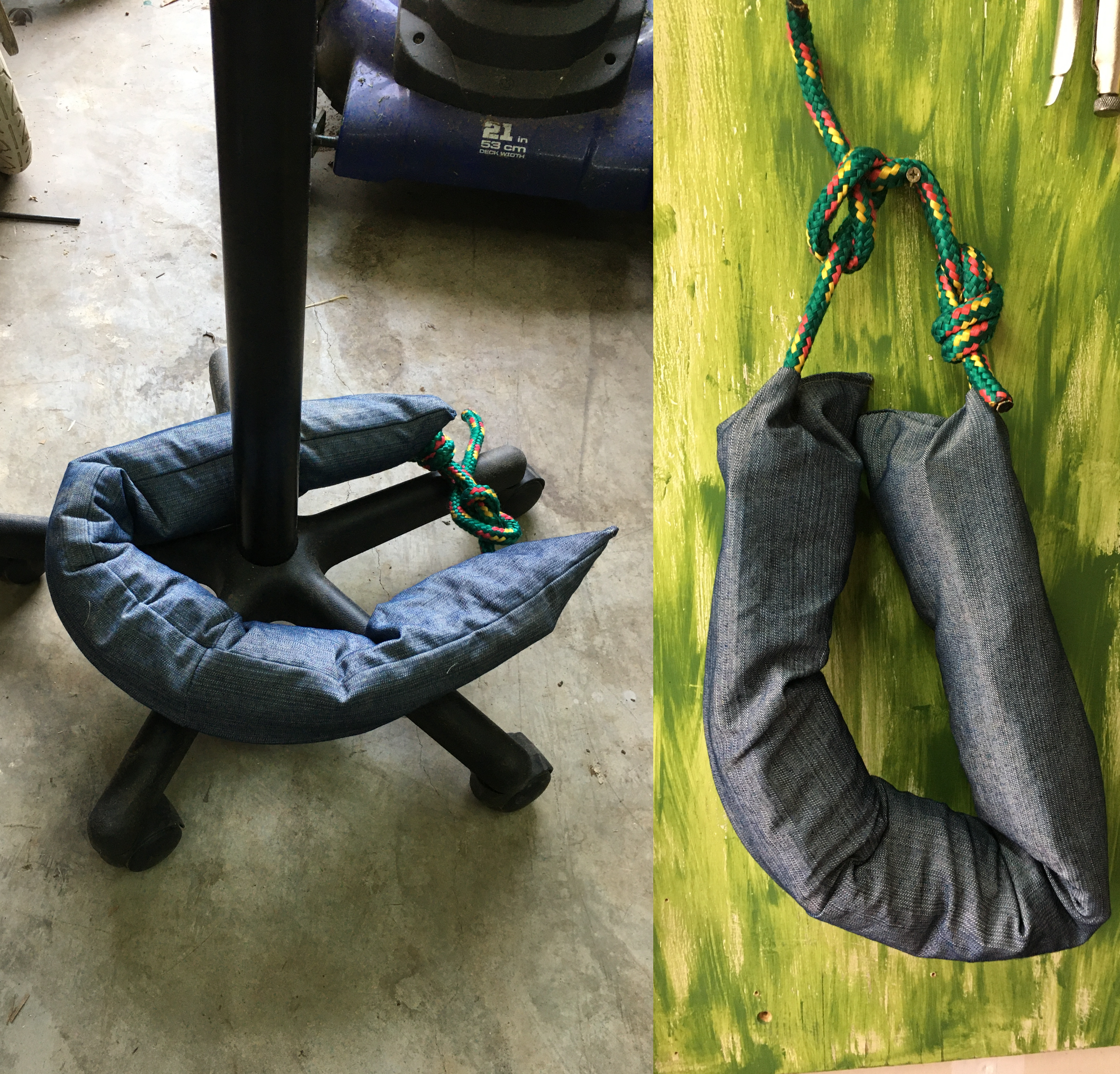 Sand Bag Weight 3 Steps (with Pictures) Instructables