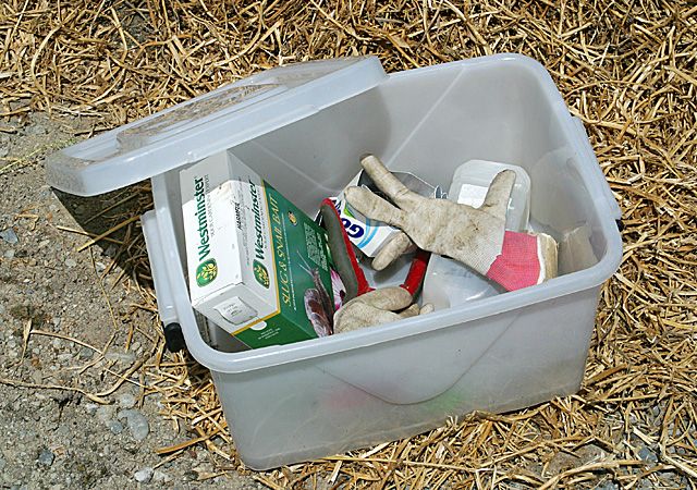 Micro Mini Garden Shed