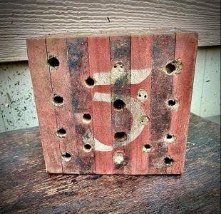 Add Nesting Tubes and Hideyholes