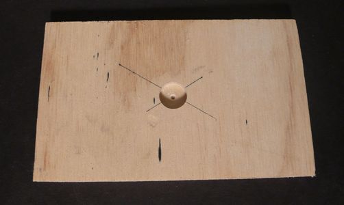 The Drawing Plate and the Camera Plate