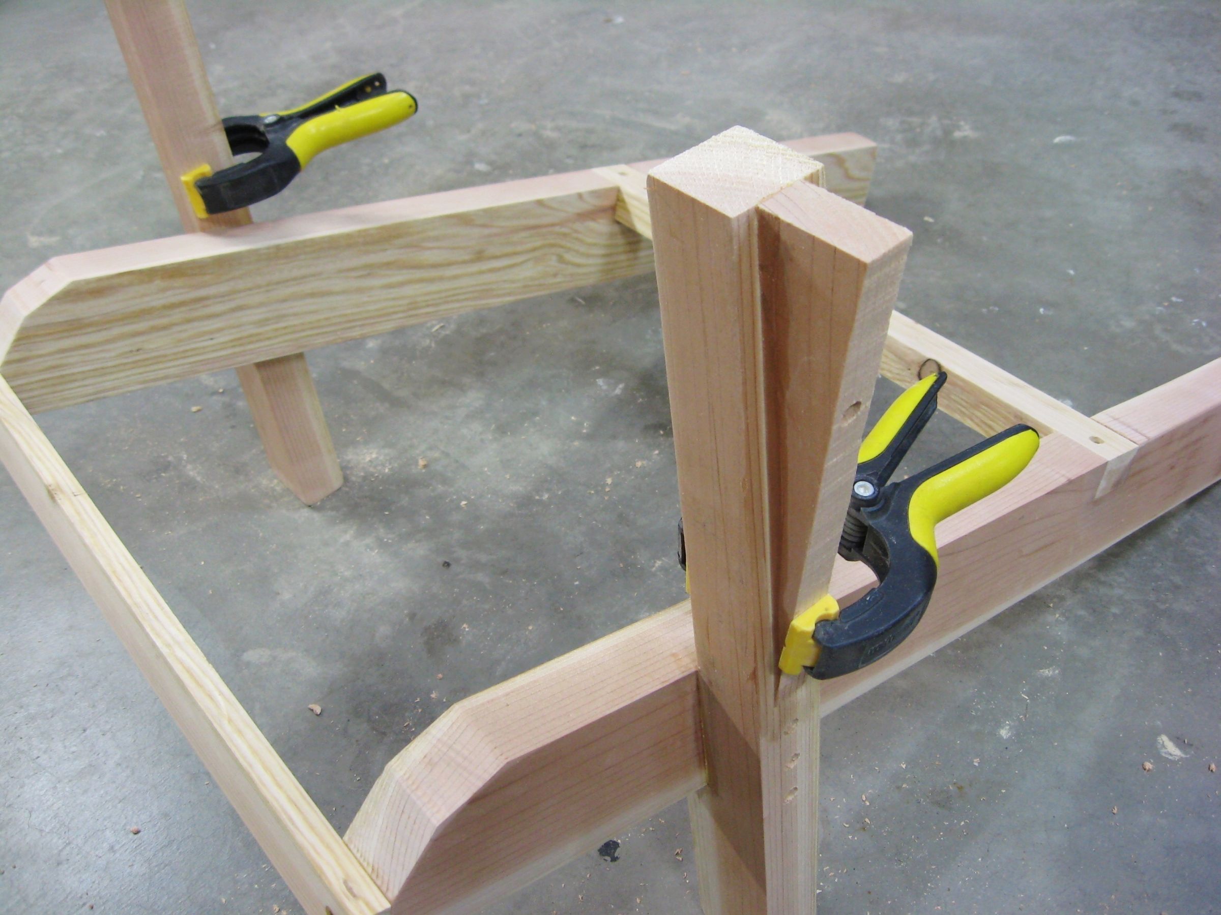 Add Armrest Braces