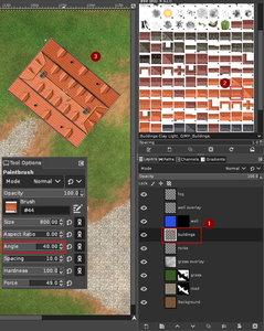 Chapter 8 Buildings: Paint Buildings