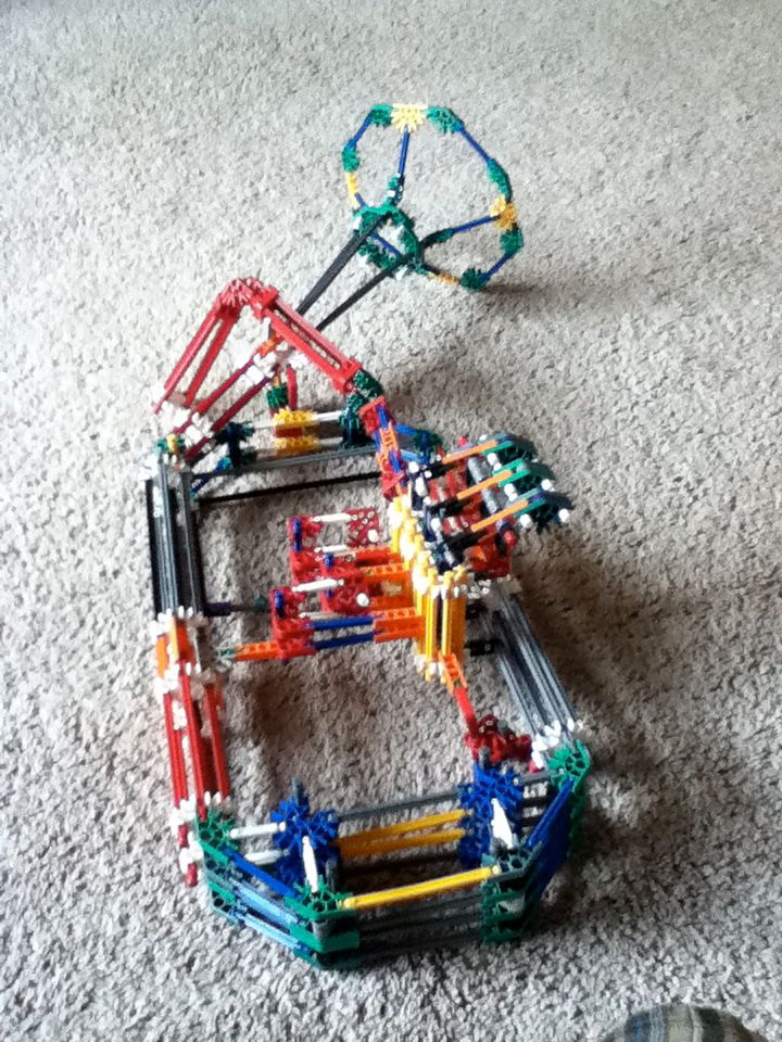 Knex Wagner Tuba