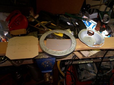 Making the LED Faceplate