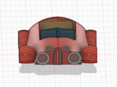 Toy Car That Drives on Its Own