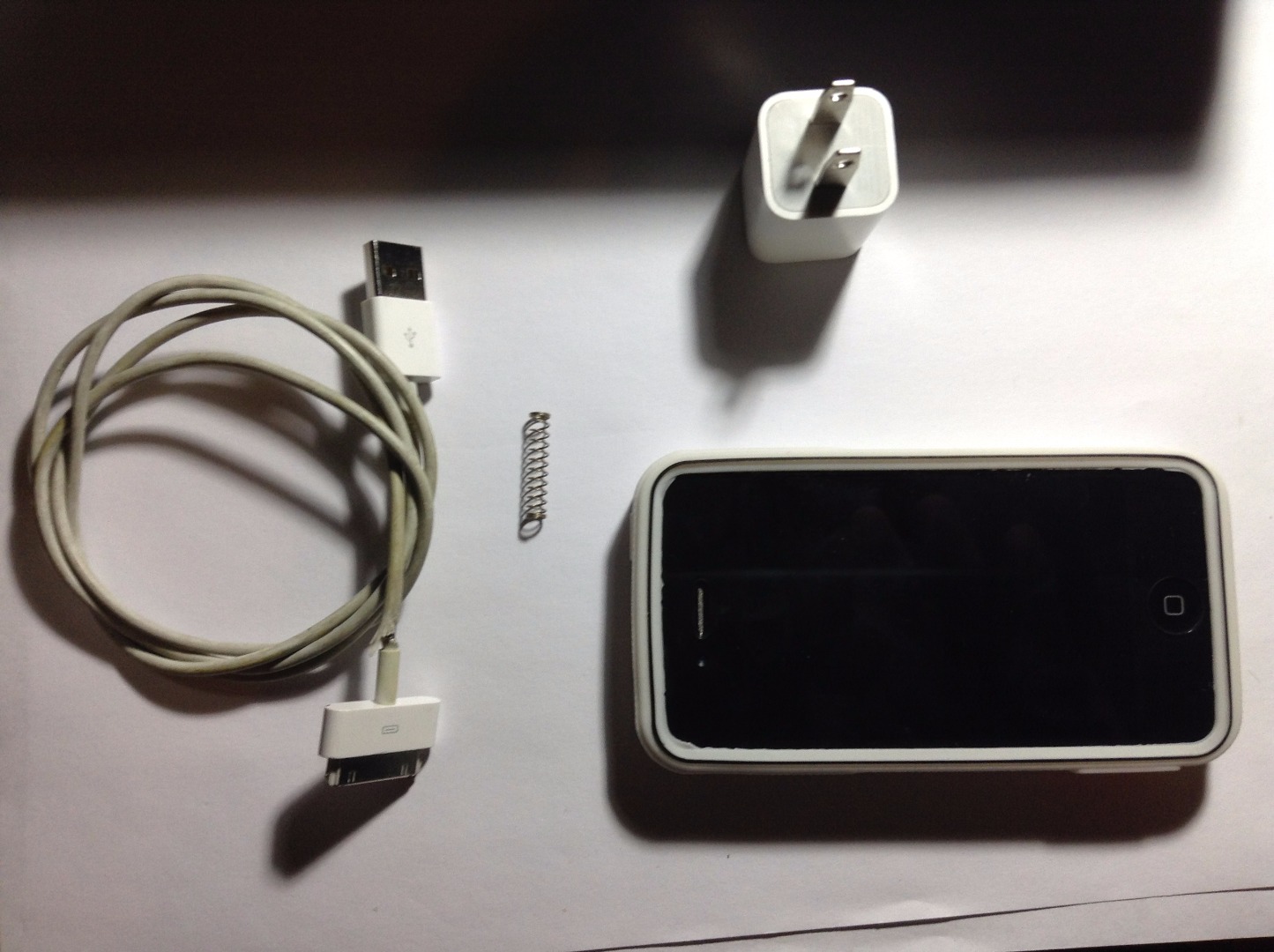 Iphone Cable Repair 4 Steps (with Pictures) Instructables