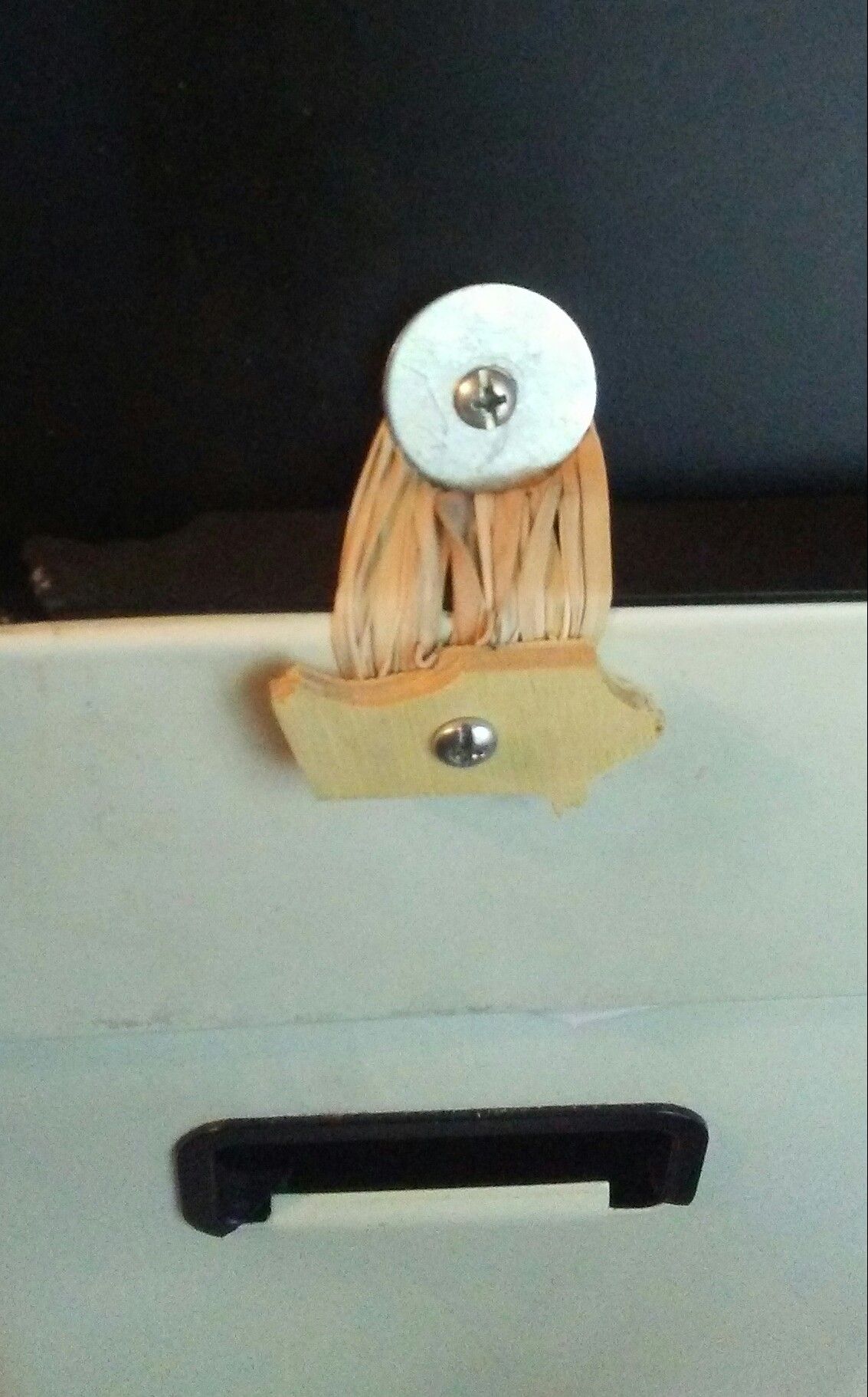 Replace Spring on Garbage Can Top Instructables