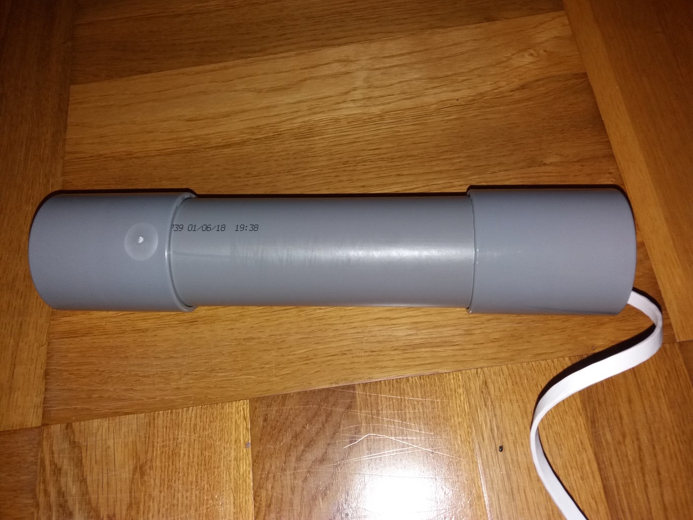 DIY Professional Open Source Night Vision Security Camera : 10 Steps