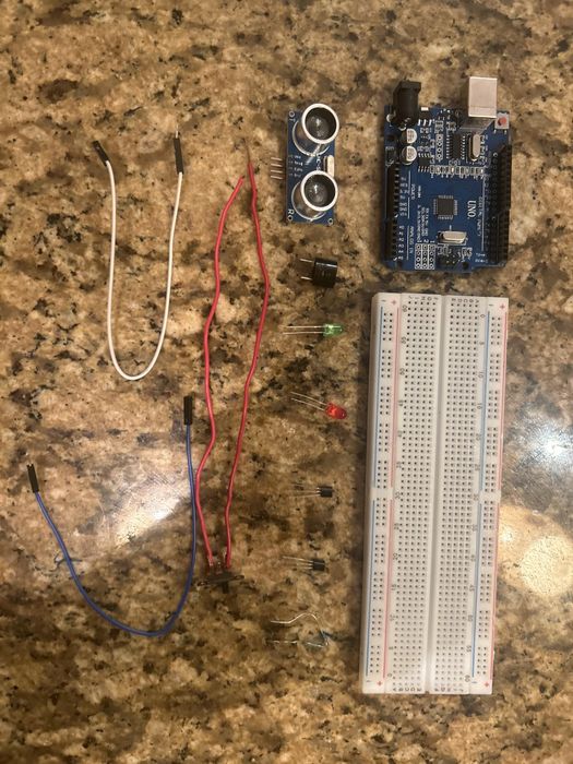 Arduino Home Security System : 7 Steps - Instructables