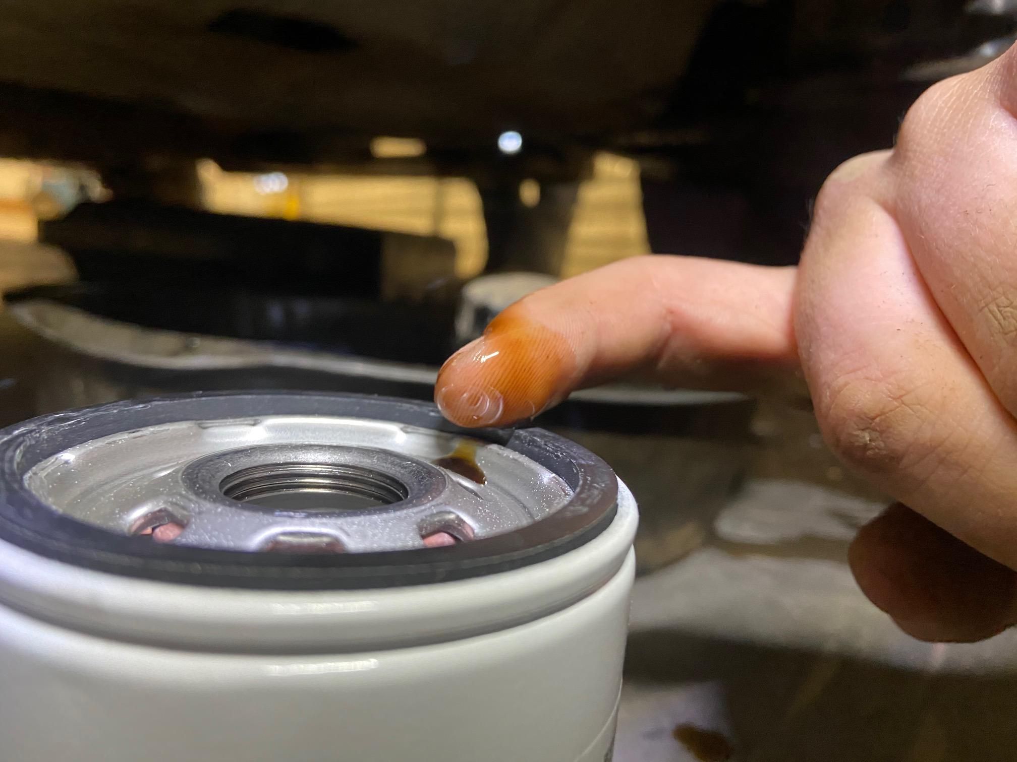 Oil Change 2018 F150 7 Steps Instructables