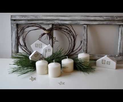 Christmas Centerpiece - Home Decor