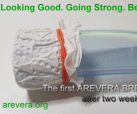 How to Protect Your Breathing Better Faster Cheaper: Invent the AREVERA BREATHER. Better Than a Breathing Mask