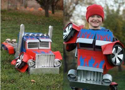 Transforming PRIME on a Dime