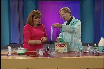 How To Make Slime - Method 2