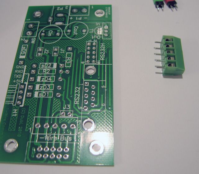 1-wire Communication Interface : 9 Steps - Instructables